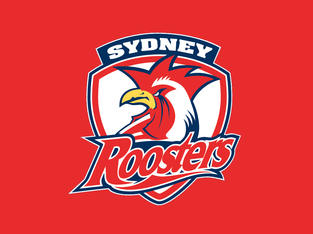 Sydney Roosters Red Logo.
