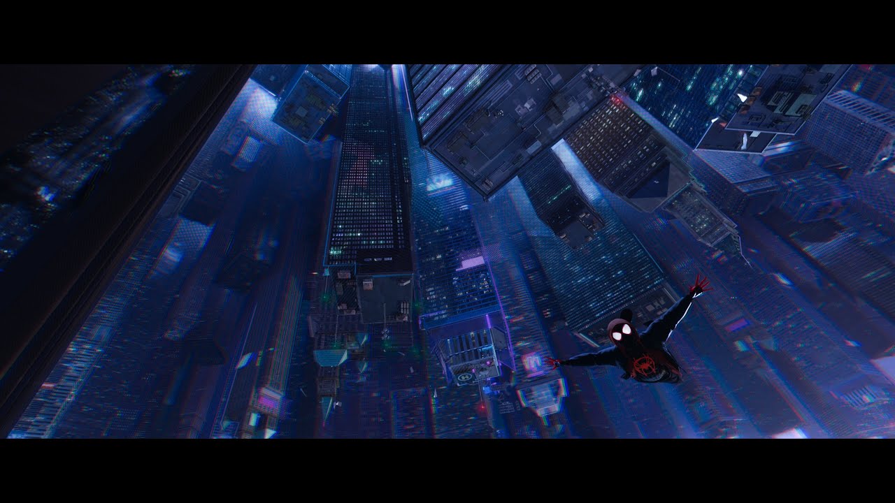 Miles Morales Leap Of Faith Wallpapers - Wallpaper Cave