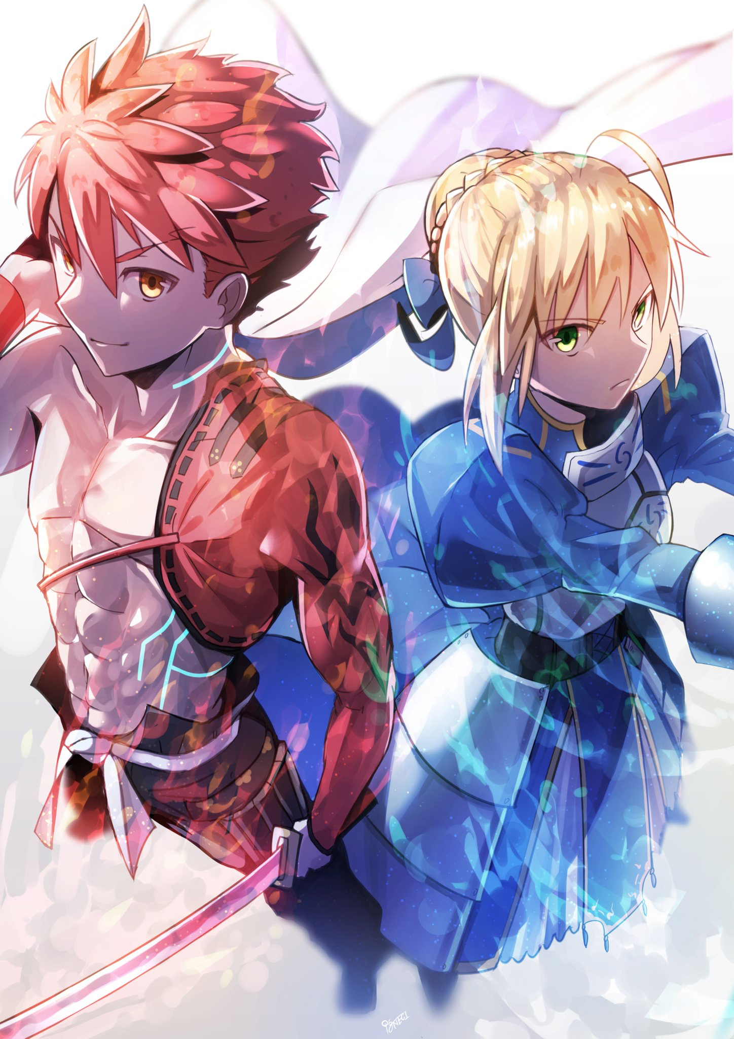 Fate. Anime, Fate stay night anime, Fate archer