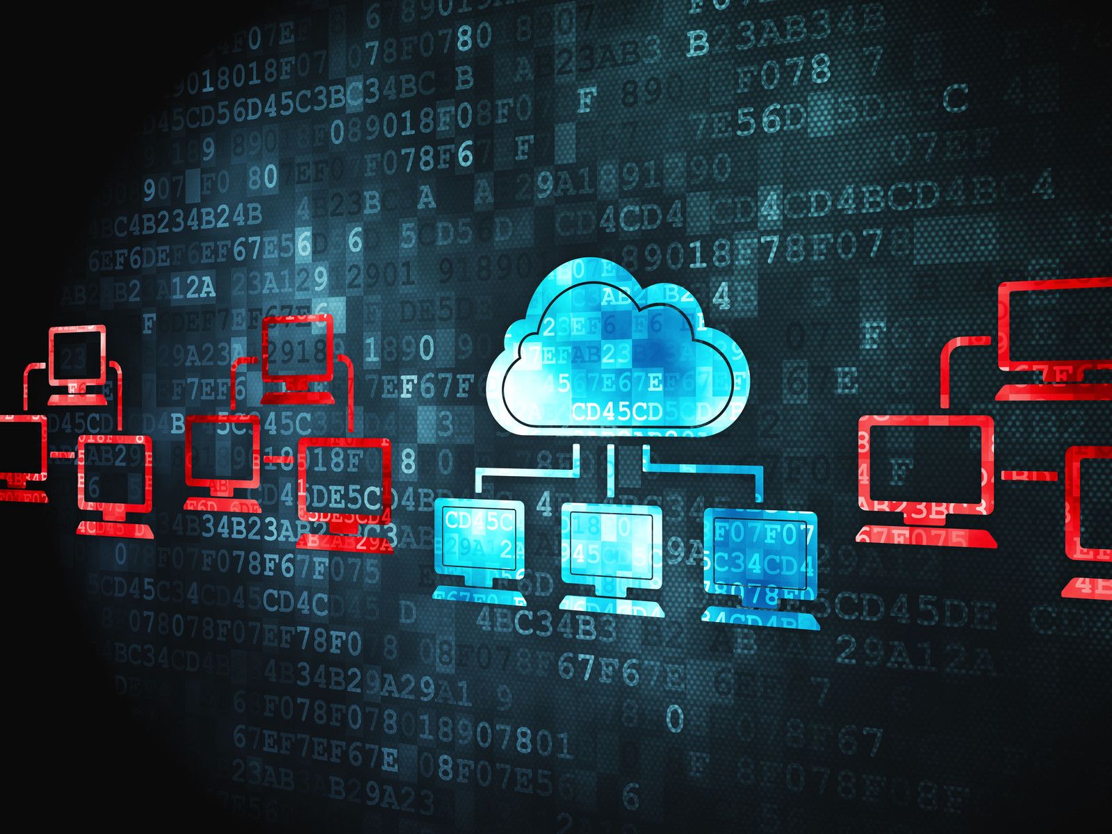 Cloud Computing Wallpaper Free Cloud Computing Background