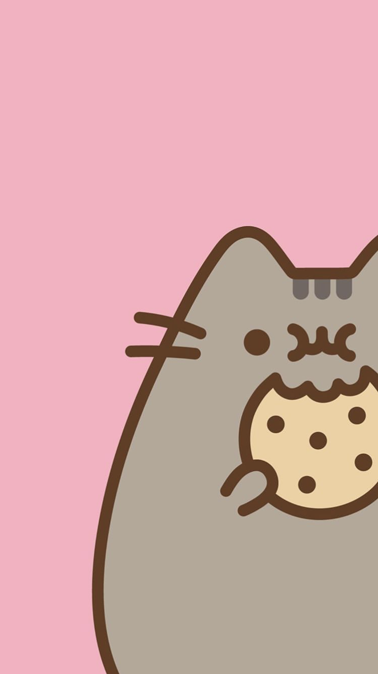 Cookie Cat Wallpapers - Wallpaper Cave