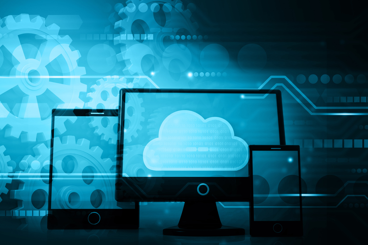 How is Cloud Computing Application impacting the media industry