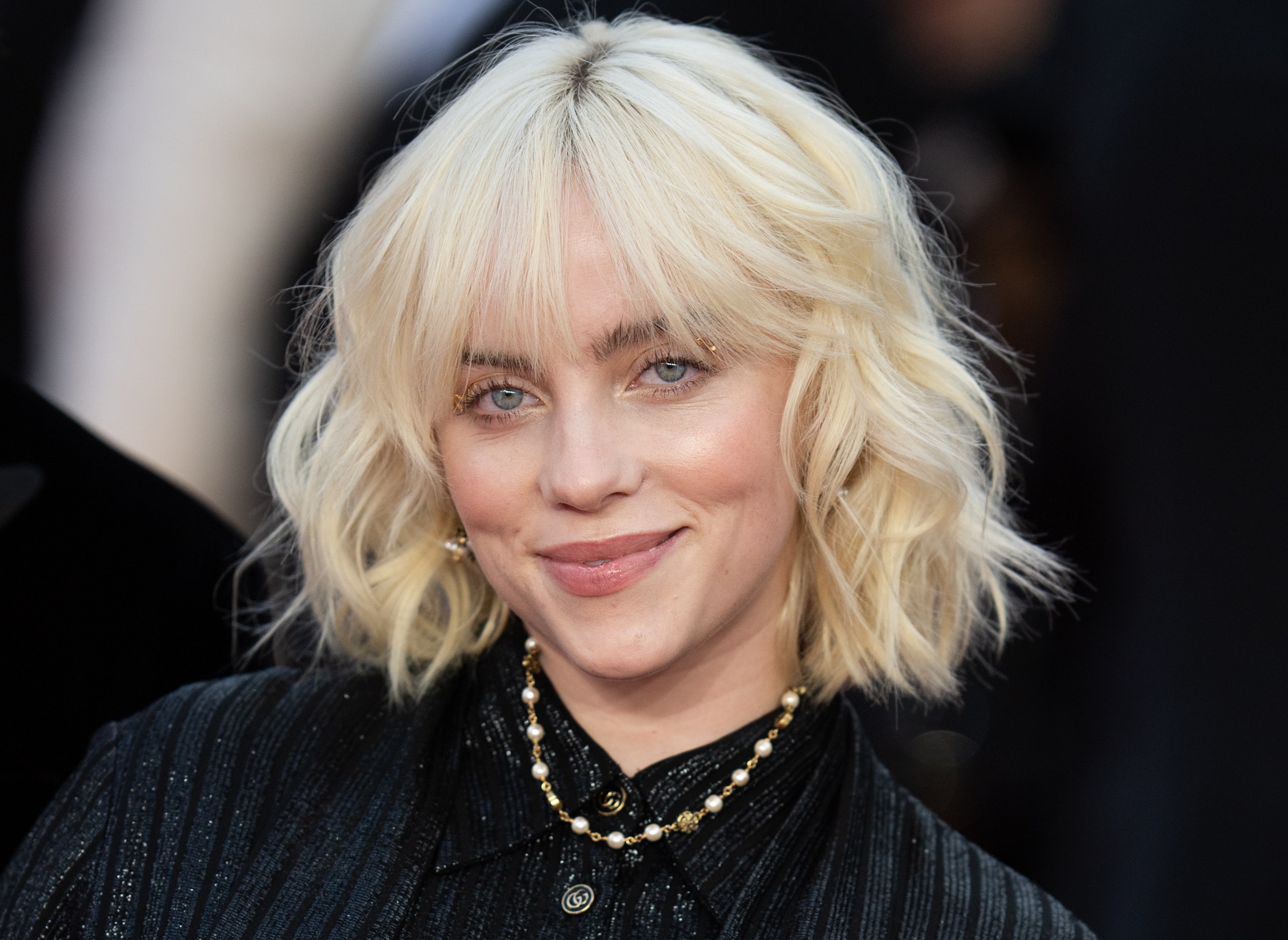 Billie Eilish's Blonde Hair: How to Maintain and Care for It - wide 2