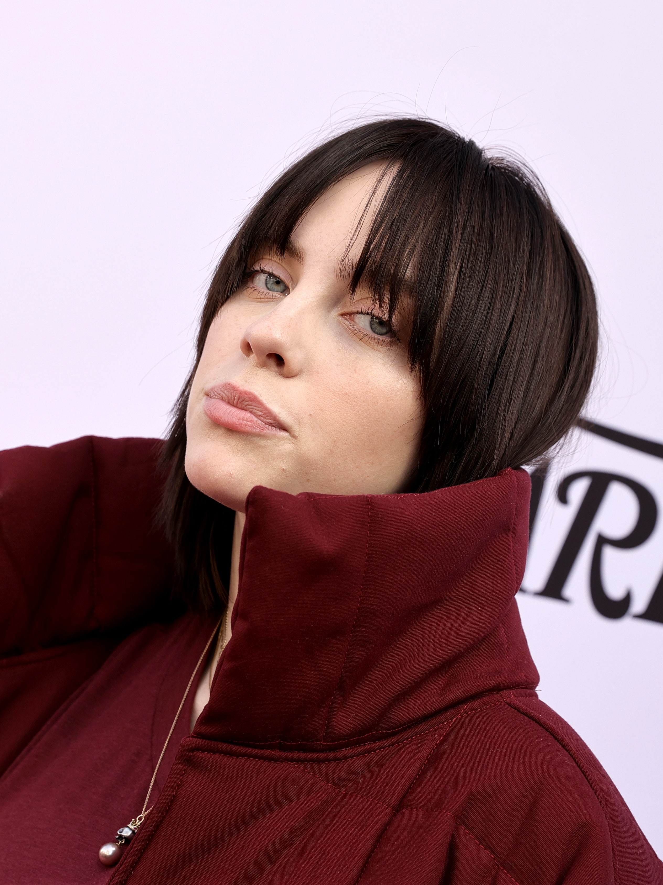 Billie Eilish Had Red Hair for a Week in 2021 and Nobody Knew About It