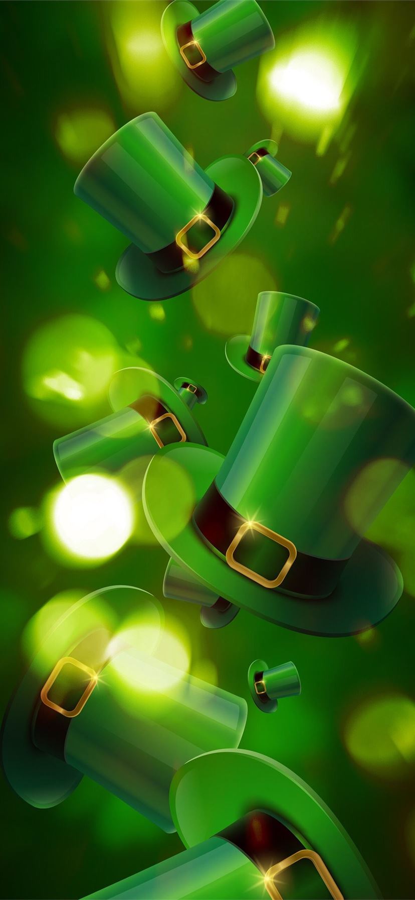 Stunning St. Patrick's Day Wallpaper for Your Phone