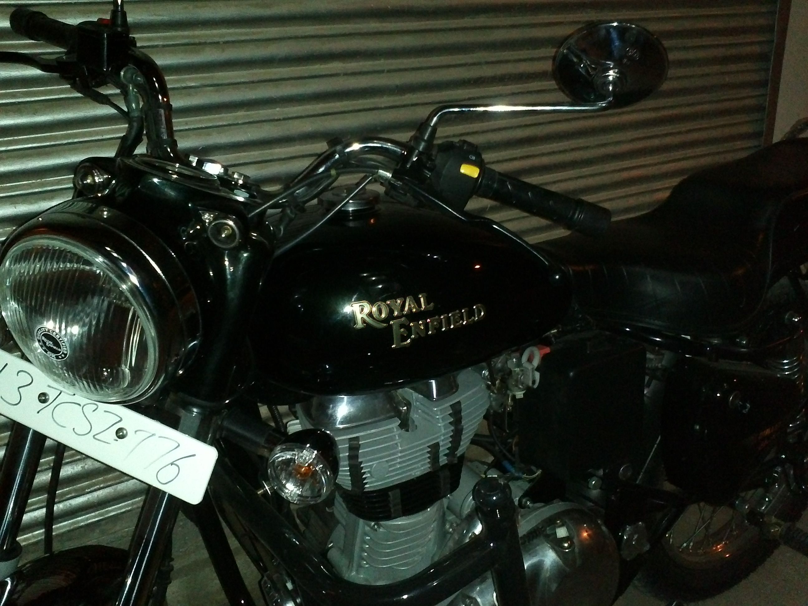 The Bullet Electra 350! Beast!!!. Classic cars, Bullet, Bike