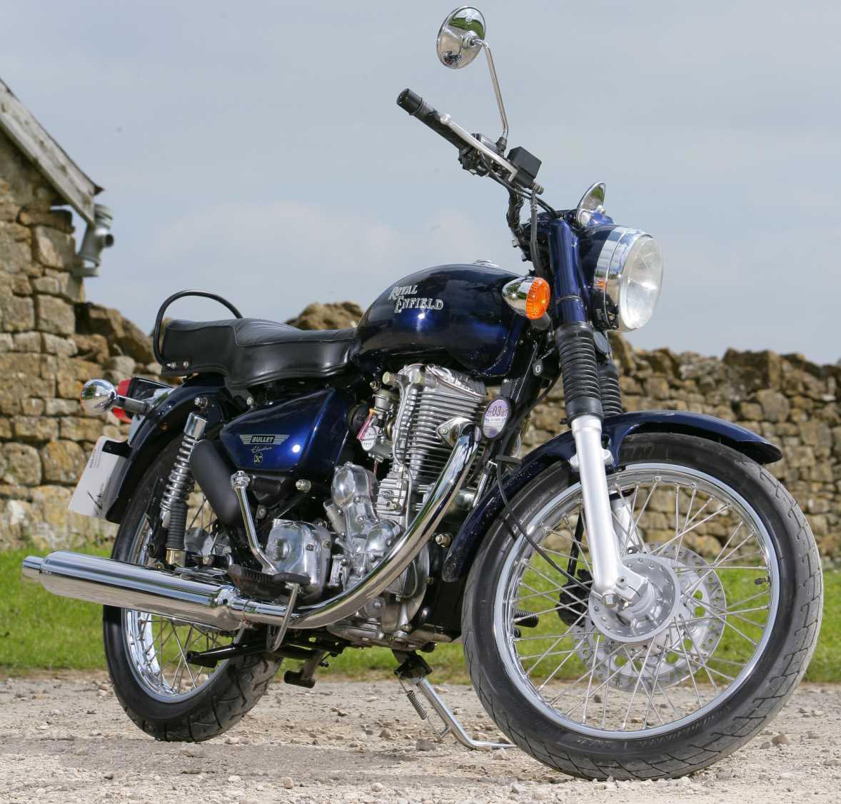 Royal Enfield Bullet Electra X