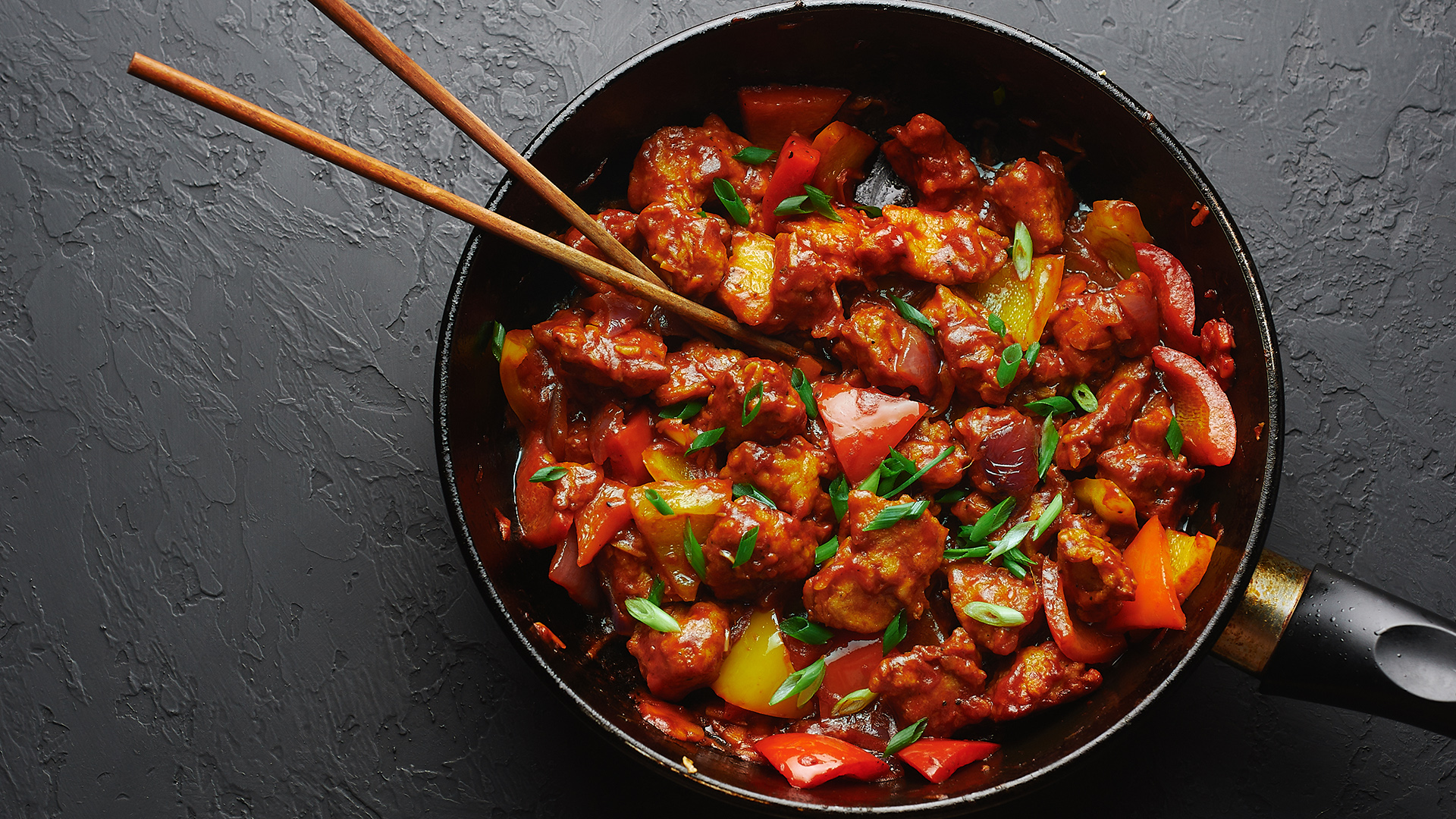 chilli chicken recipe