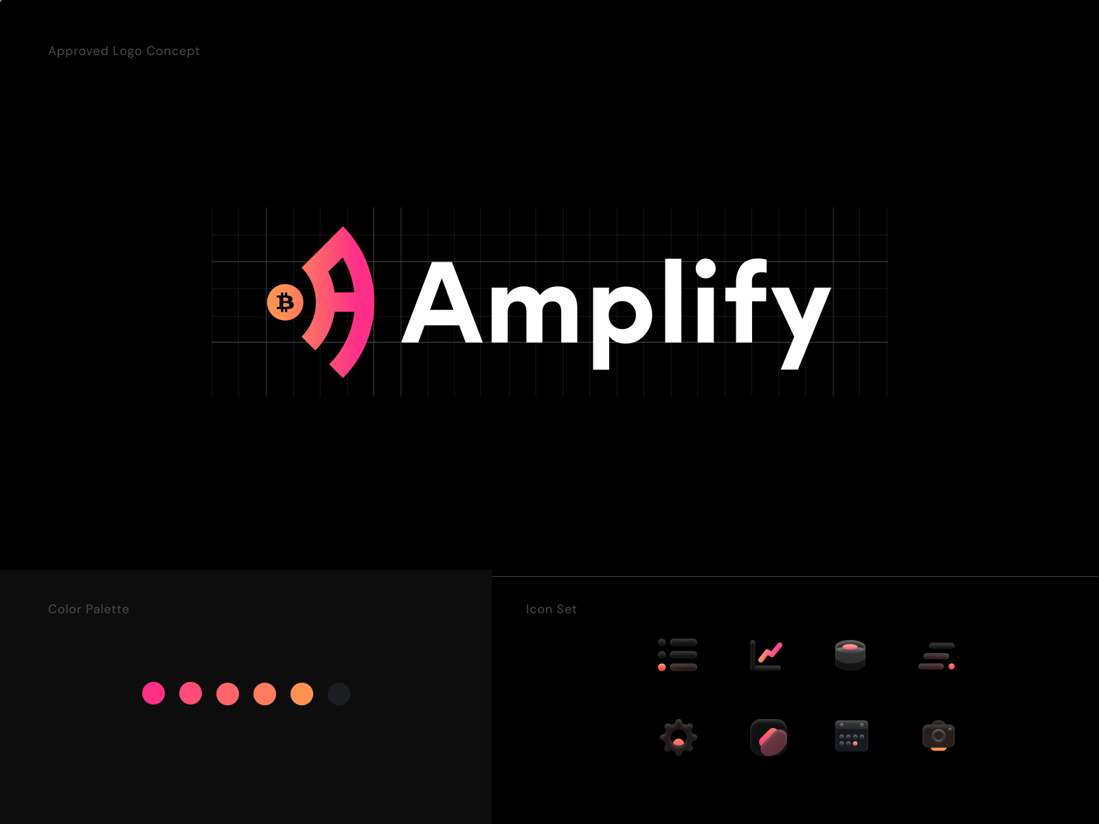 Amplify Logo Wallpapers Wallpaper Cave