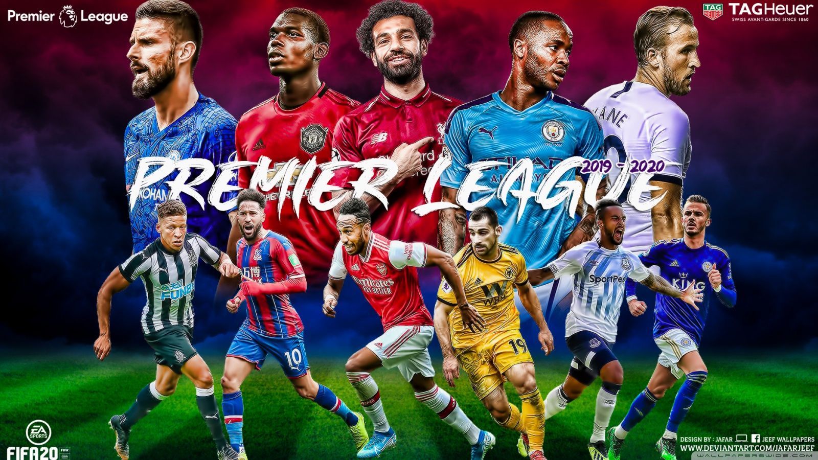 Premier League Football Wallpapers - Wallpaper Cave