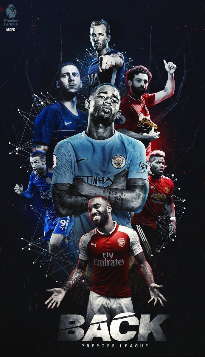 Premier League Wallpaper, HD Premier League Background on WallpaperBat