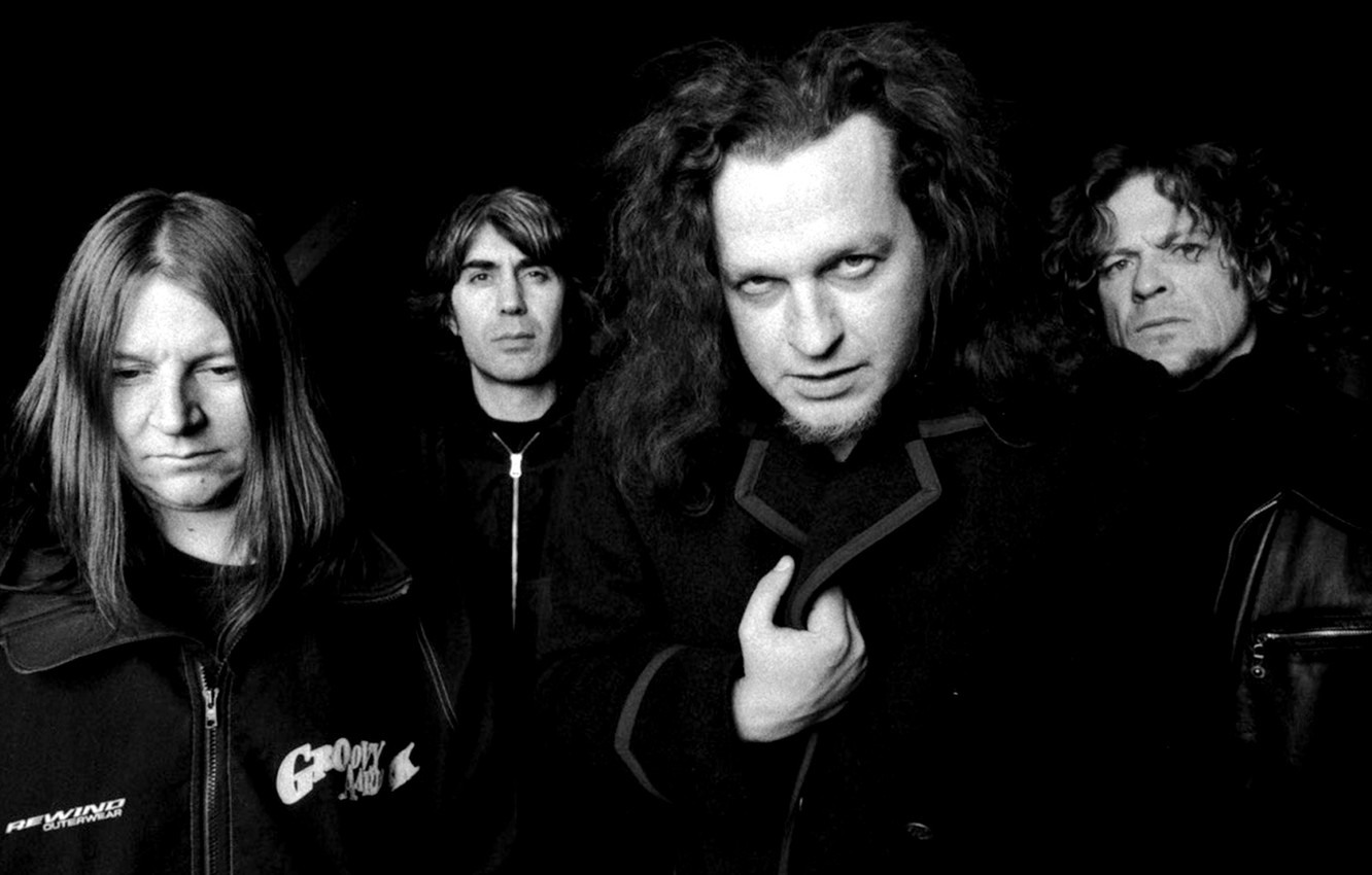 Wallpaper Canada, Thrash Metal, Voivod image for desktop, section музыка