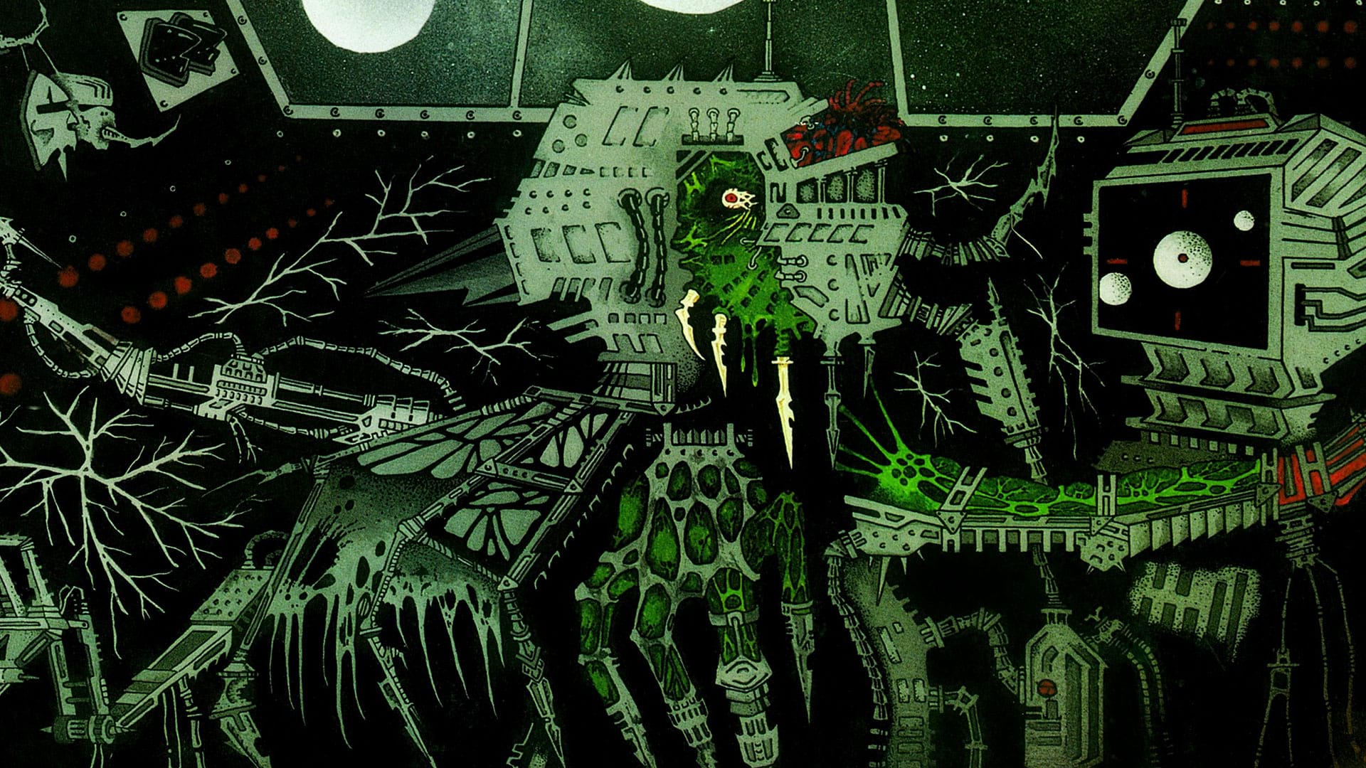 Years Ago: VOIVOD complete Killing Technology