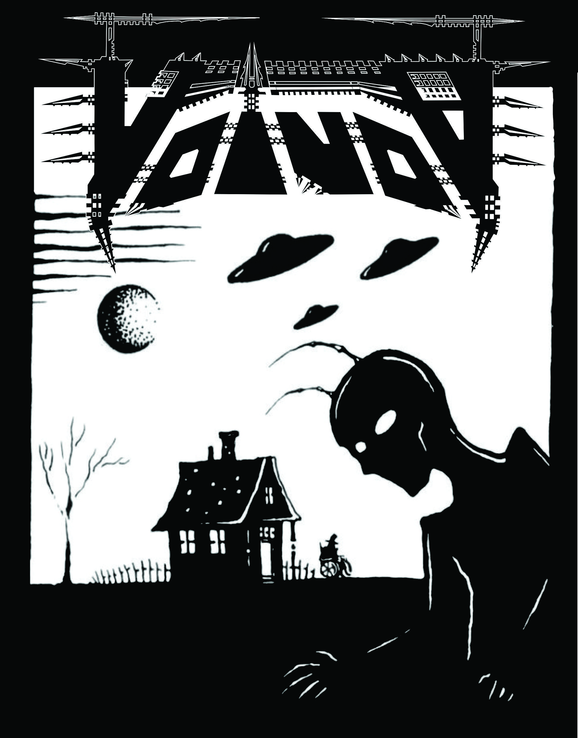 Voivod ( Thrash Metal )