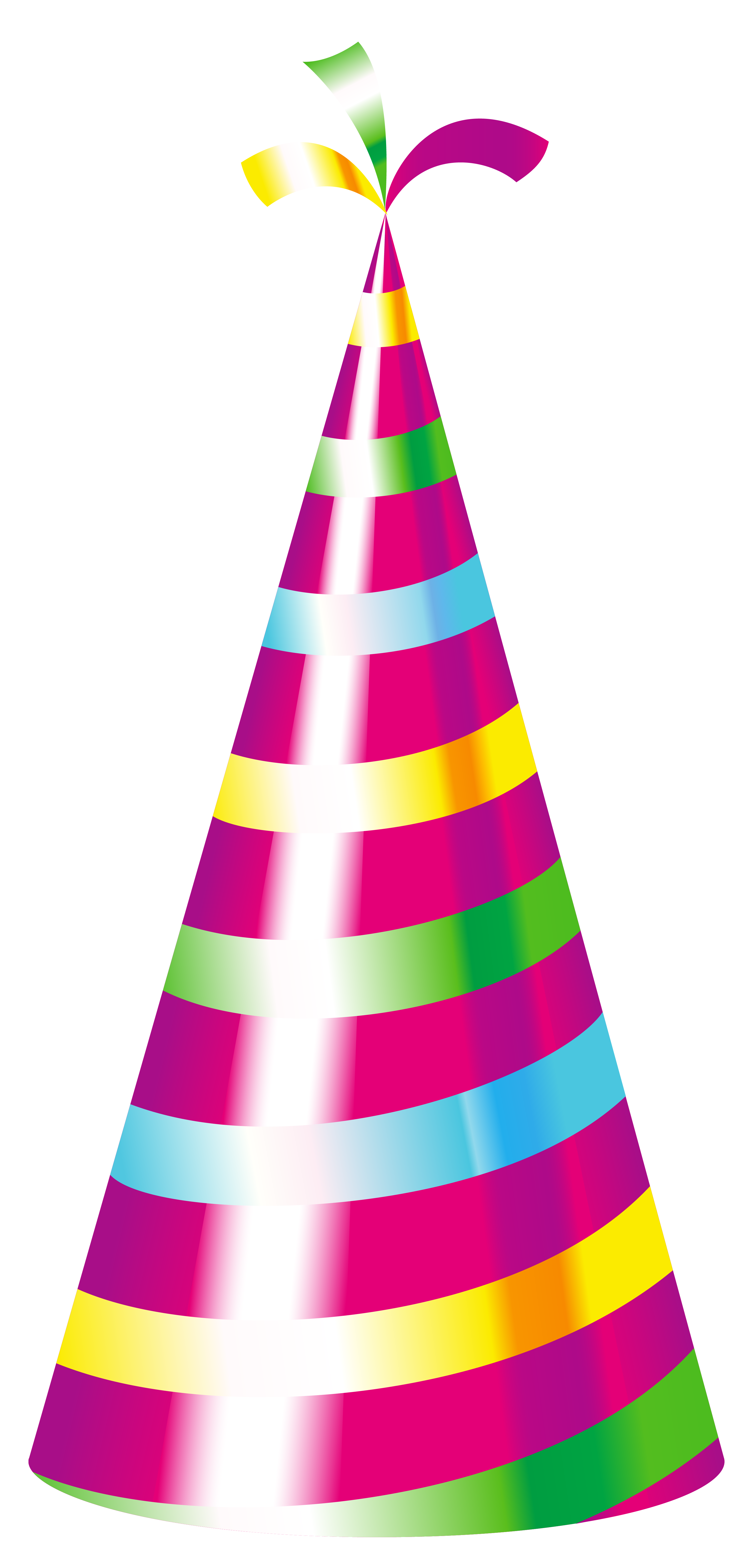 Party Hat PNG Clipart Image​-Quality Free Image and Transparent PNG Clipart