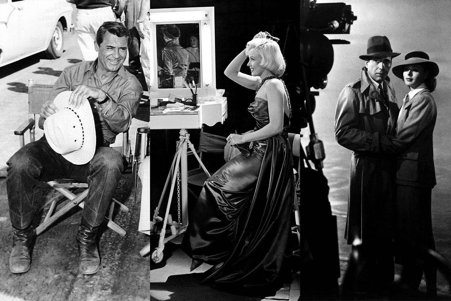 Go Behind The Scenes Of Old Hollywood's Iconic Roles