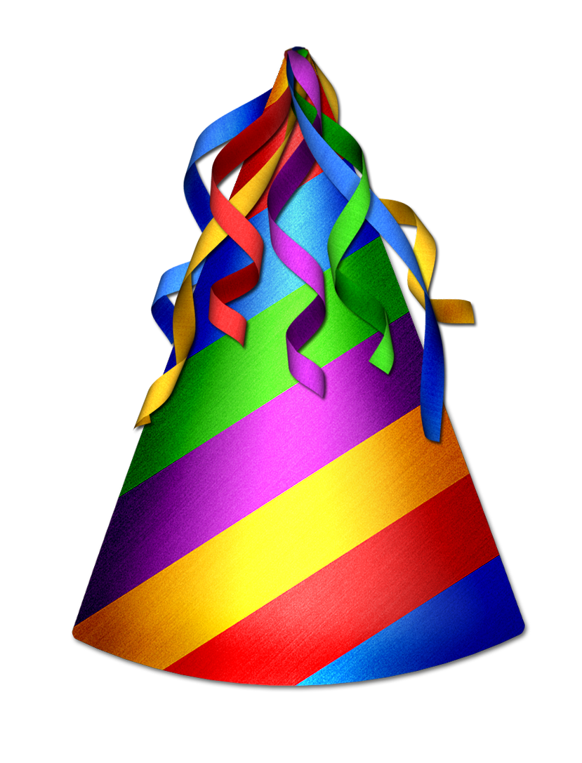 Birthday Party Hat Image Free Download PNG Transparent Background, Free Download