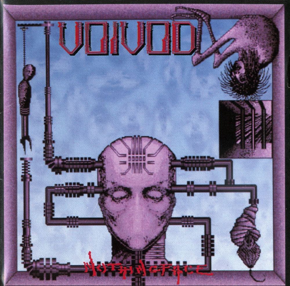 Voivod Lyrics and Tracklist