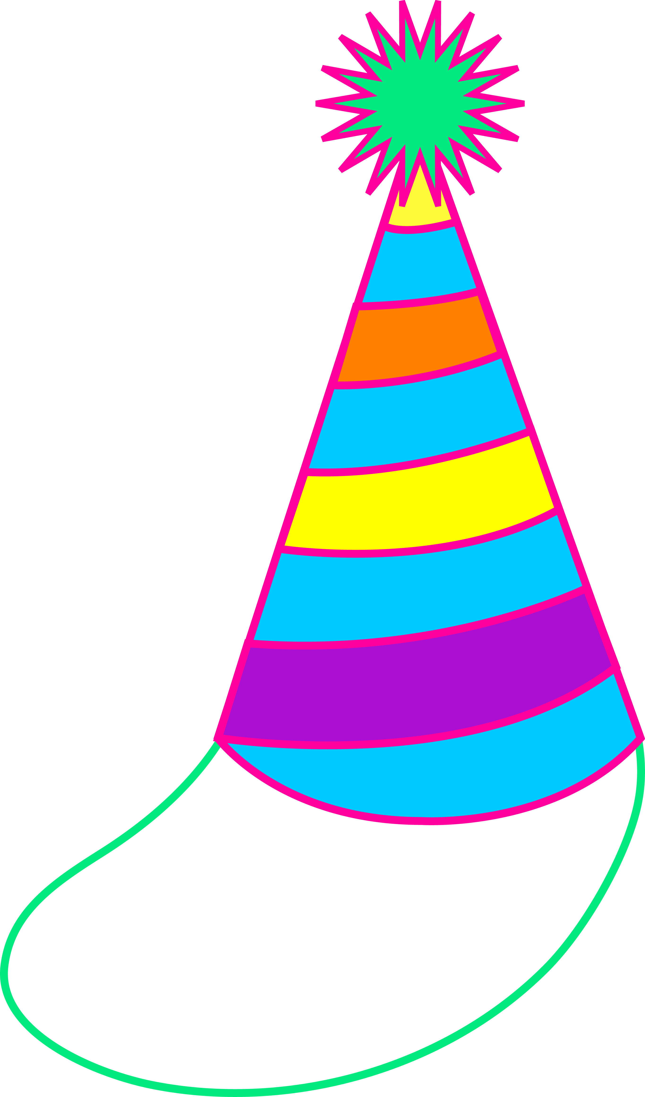 Birthday Hat Image