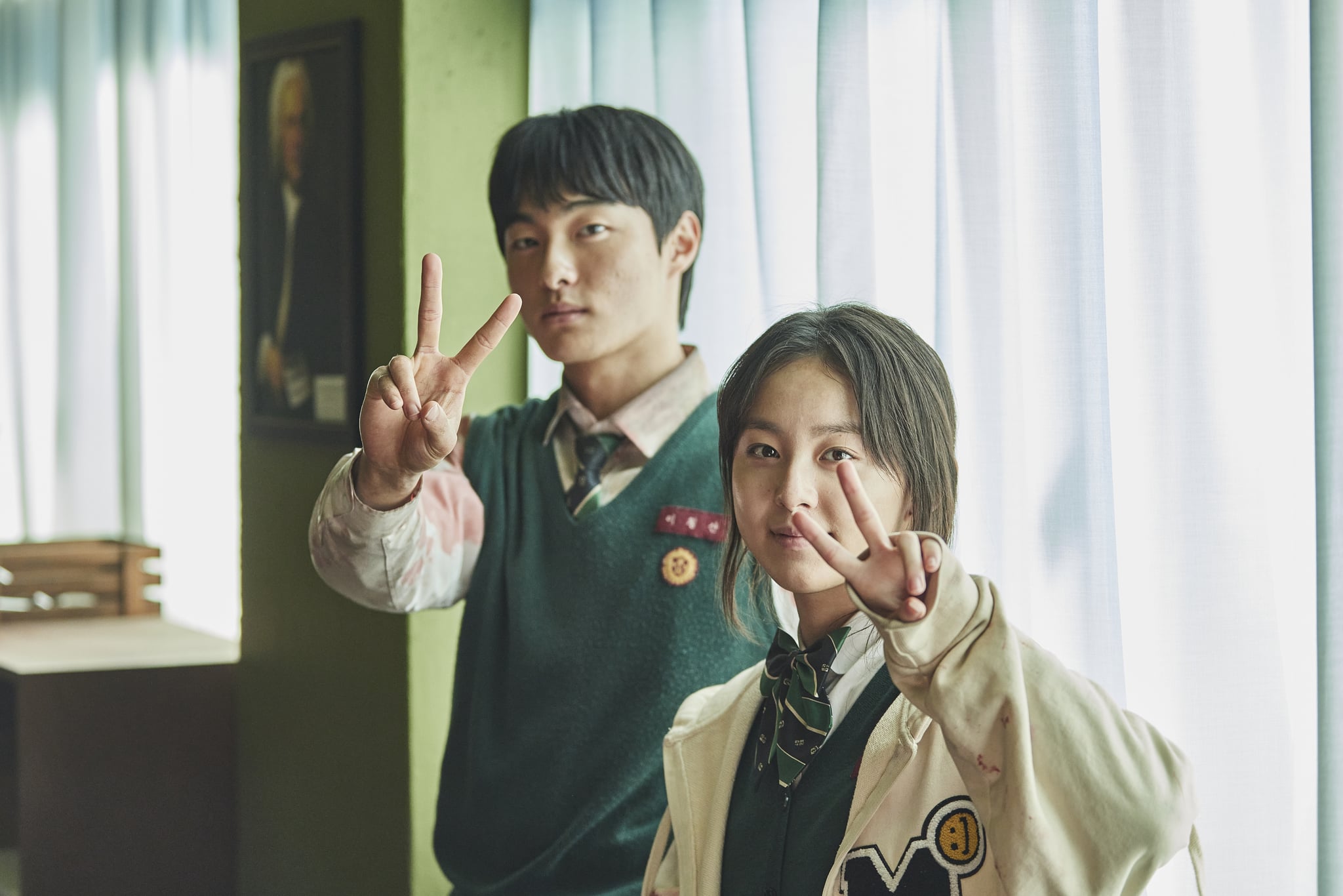 All of Us Are Dead Wallpaper