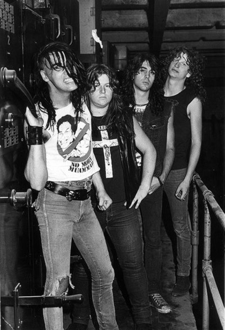 Voivod Wallpapers Wallpaper Cave