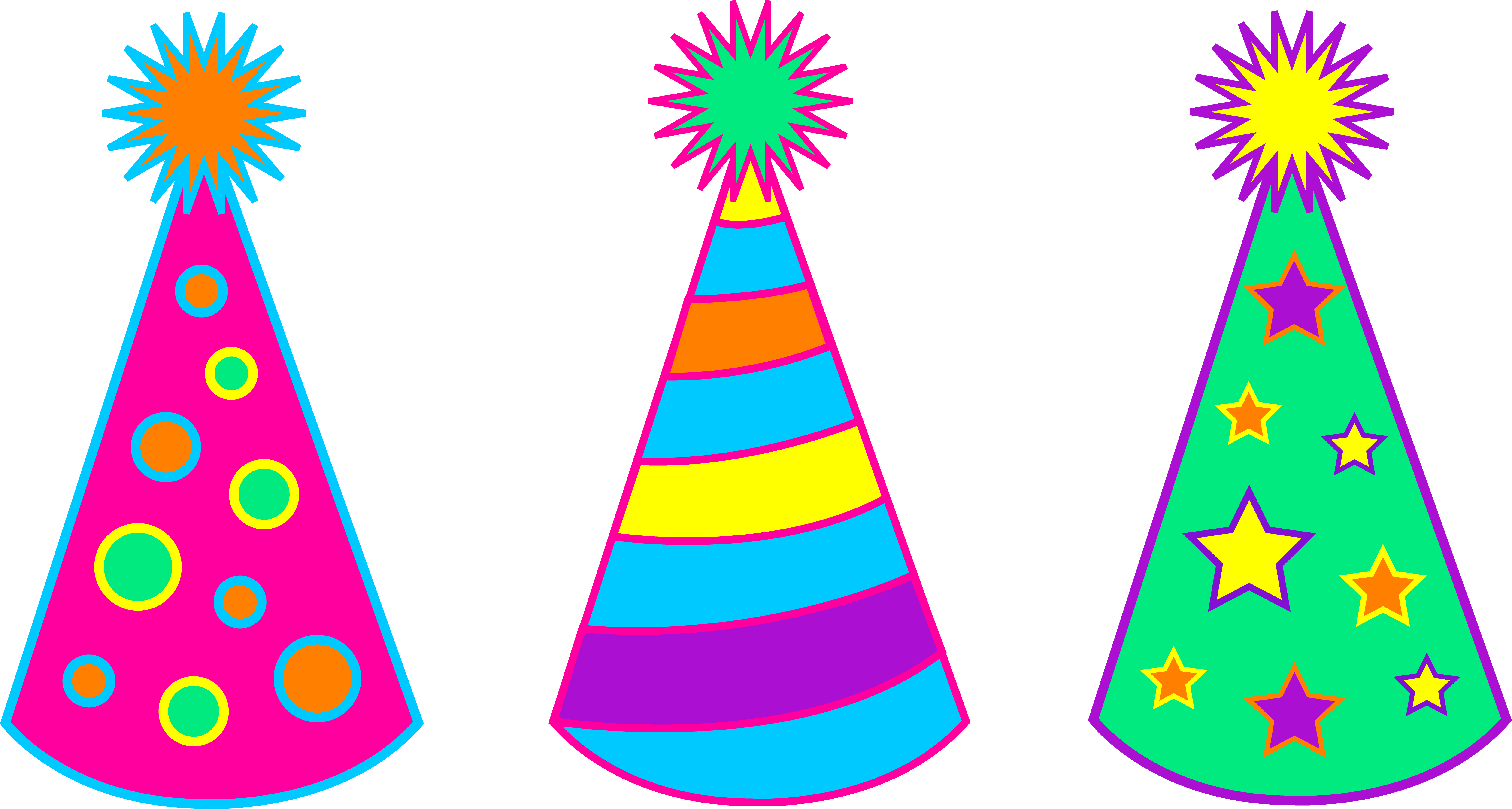 Best Photo of Party Hat Clip Art Party Hat Clip Art