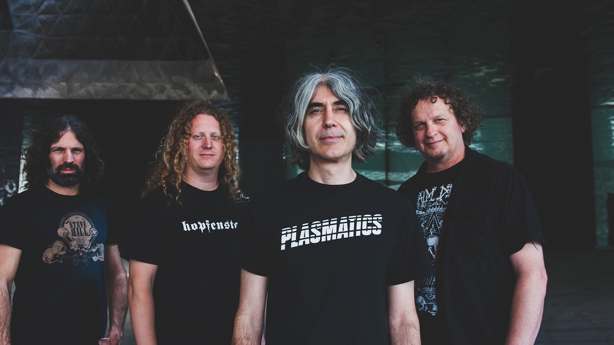 Voivod: Tour Dates & Tickets, Videos, Tour History, Setlists, Links