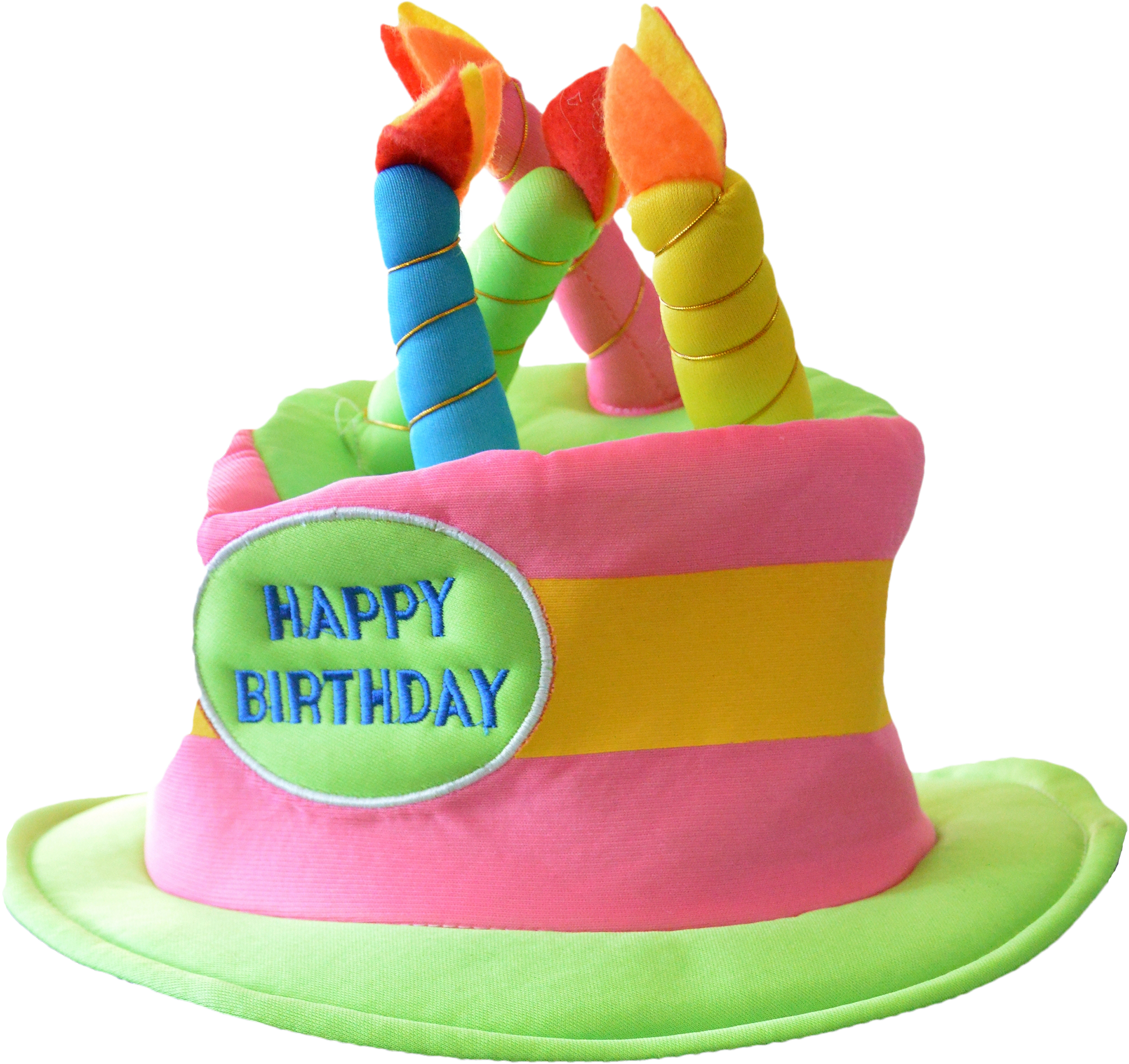 Party birthday hat PNG