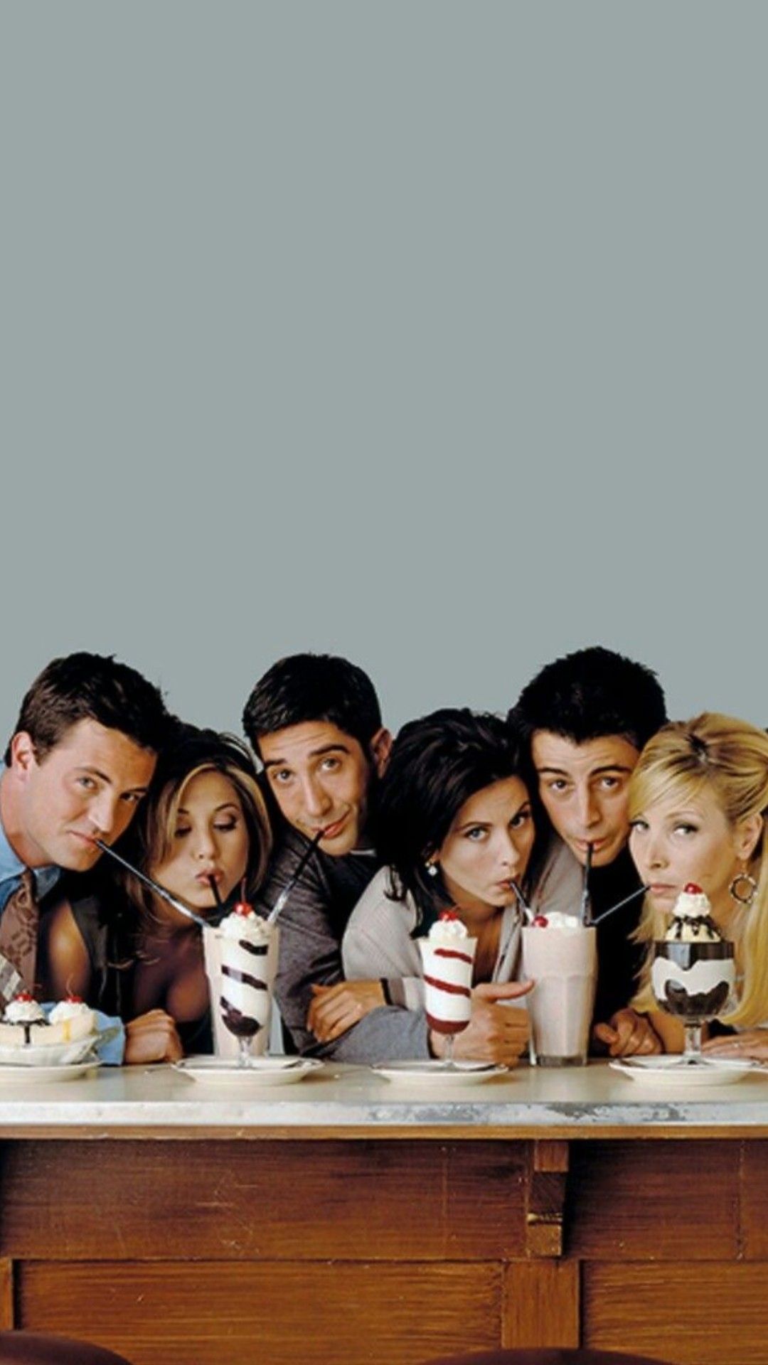 series. Friends tv, Friends wallpaper, Friends poster