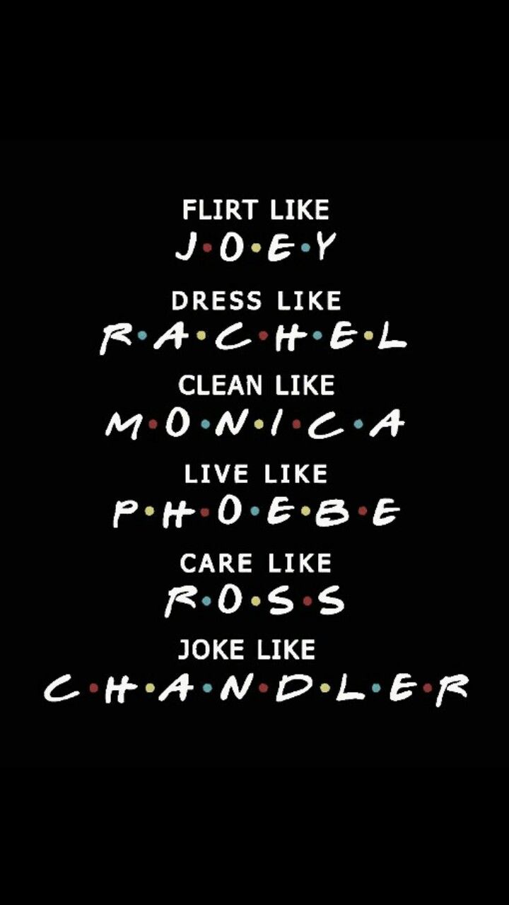 F.r.i.e.n.d.s Wallpaper 2020