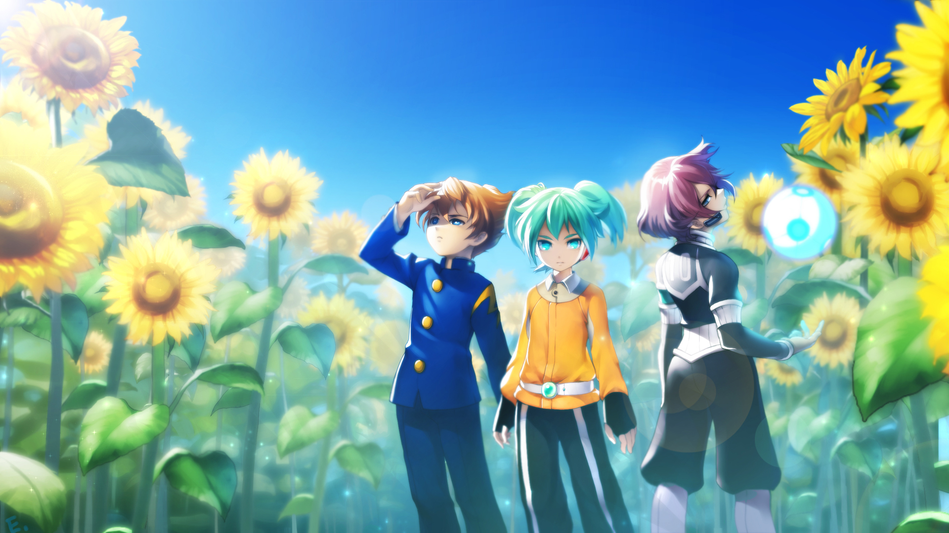 Imagem de inazuma eleven go chrono stone #129595427