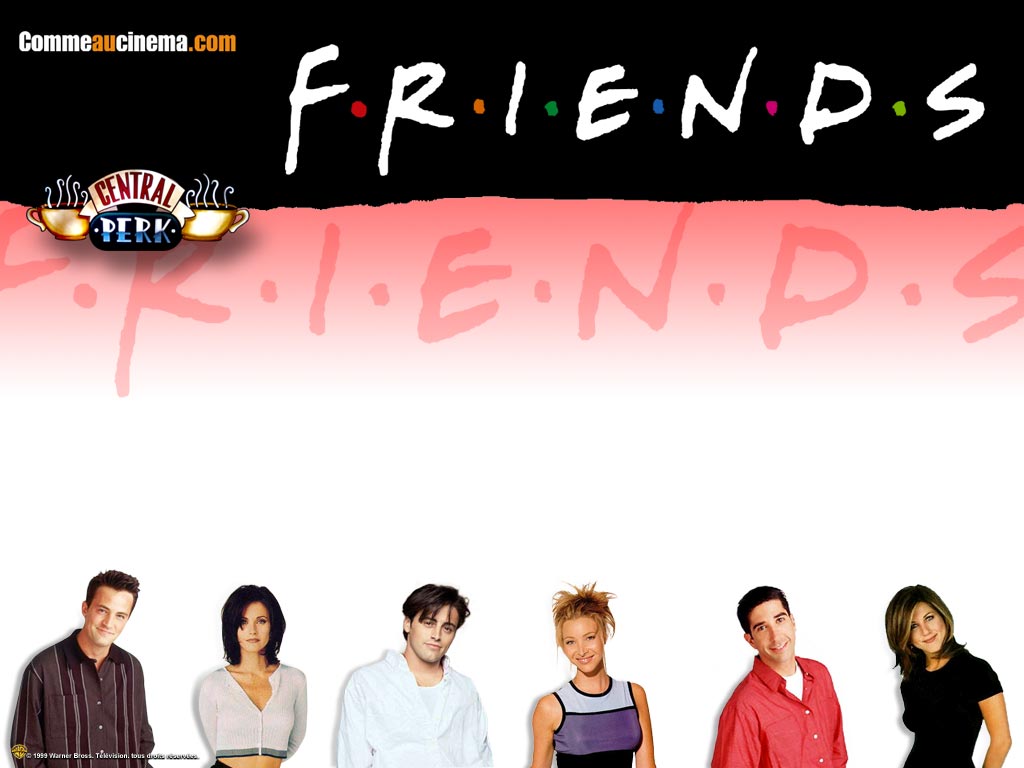 Friends Poster Wallpapers Wallpaper Cave