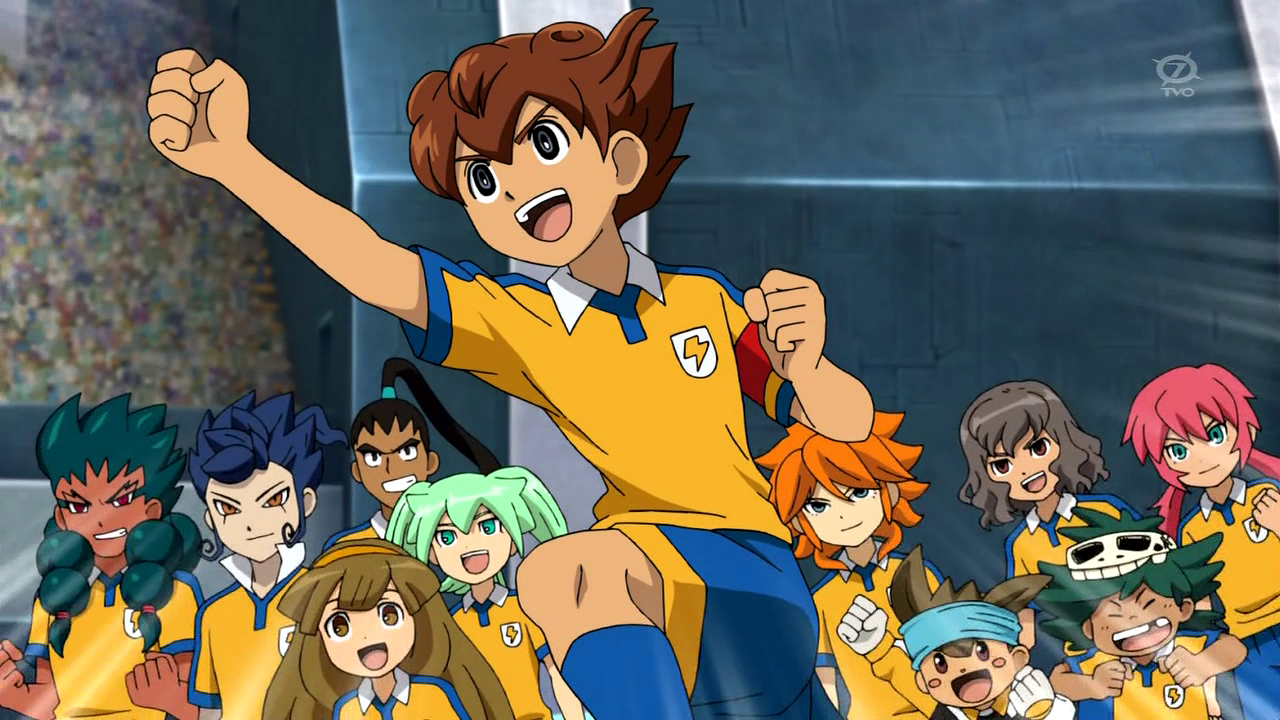 Imagem de inazuma eleven go chrono stone #129595427