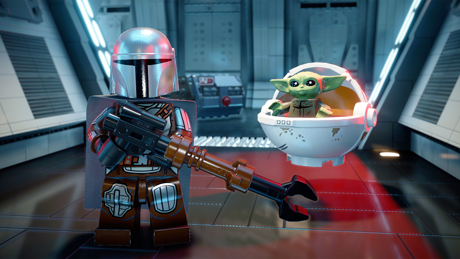Lego Star Wars: The Skywalker Saga Season Pass Includes Mandalorian, Rogue One Characters