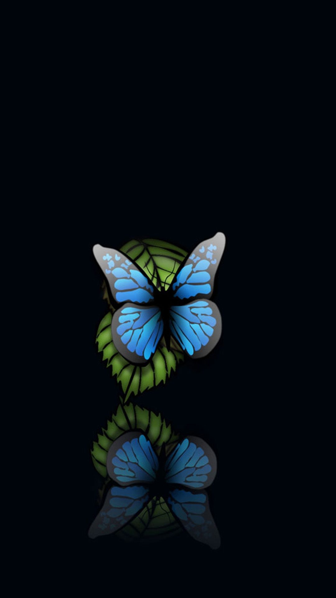 Morpho Butterflies Wallpapers - Wallpaper Cave