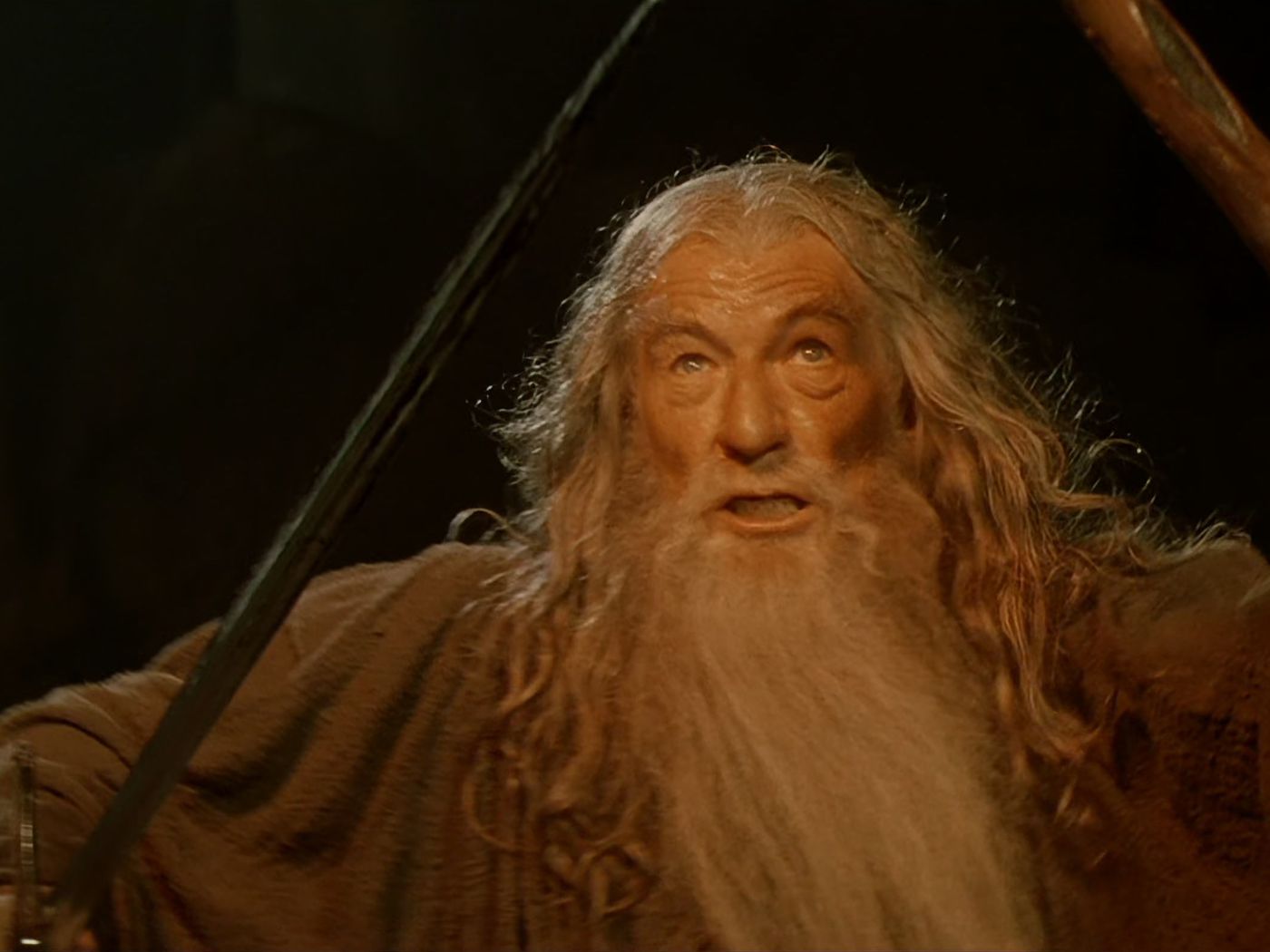 Gandalf's best Lord of the Rings line explains the trilogy's magic