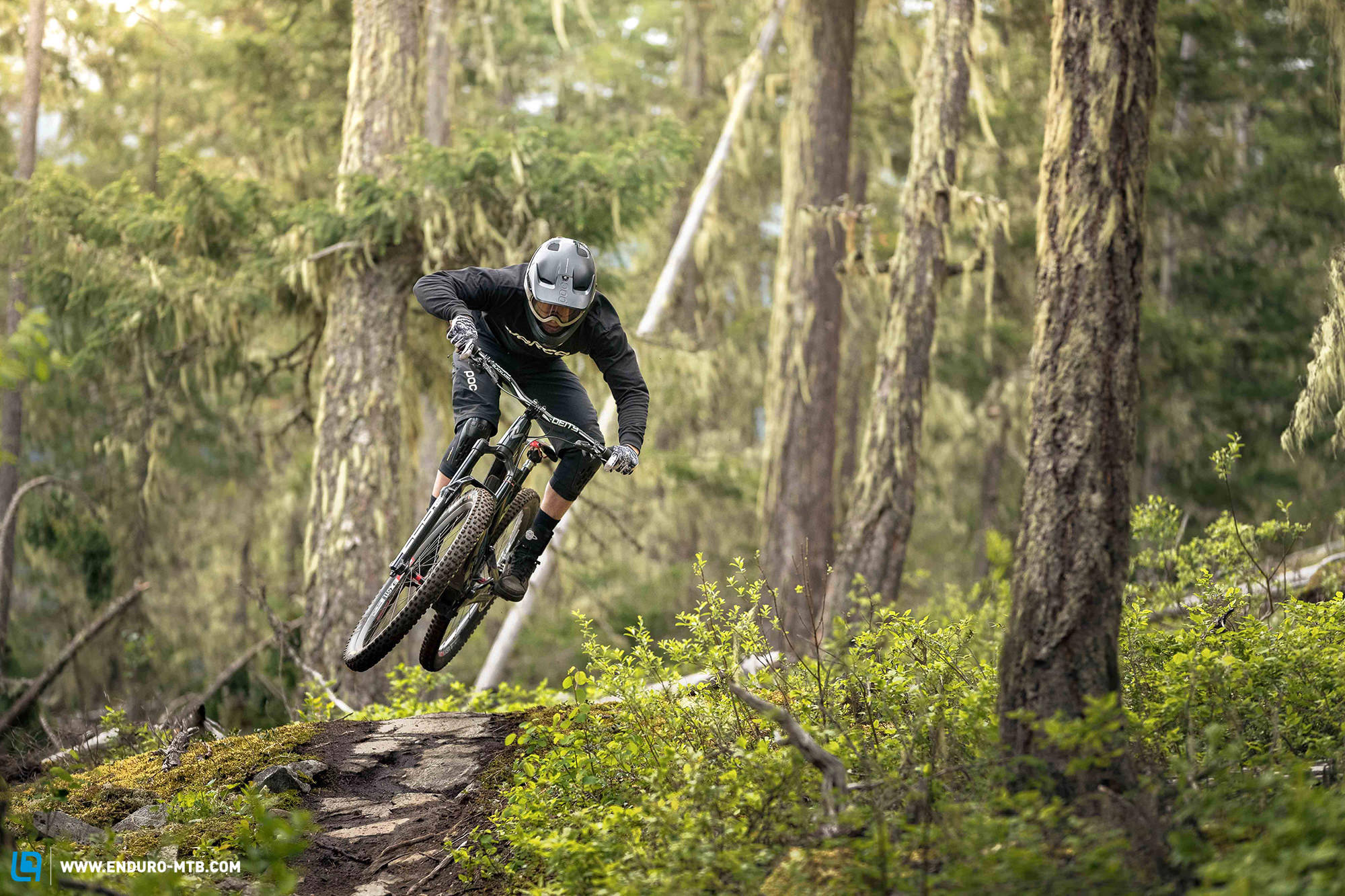 The new 2022 Norco Range