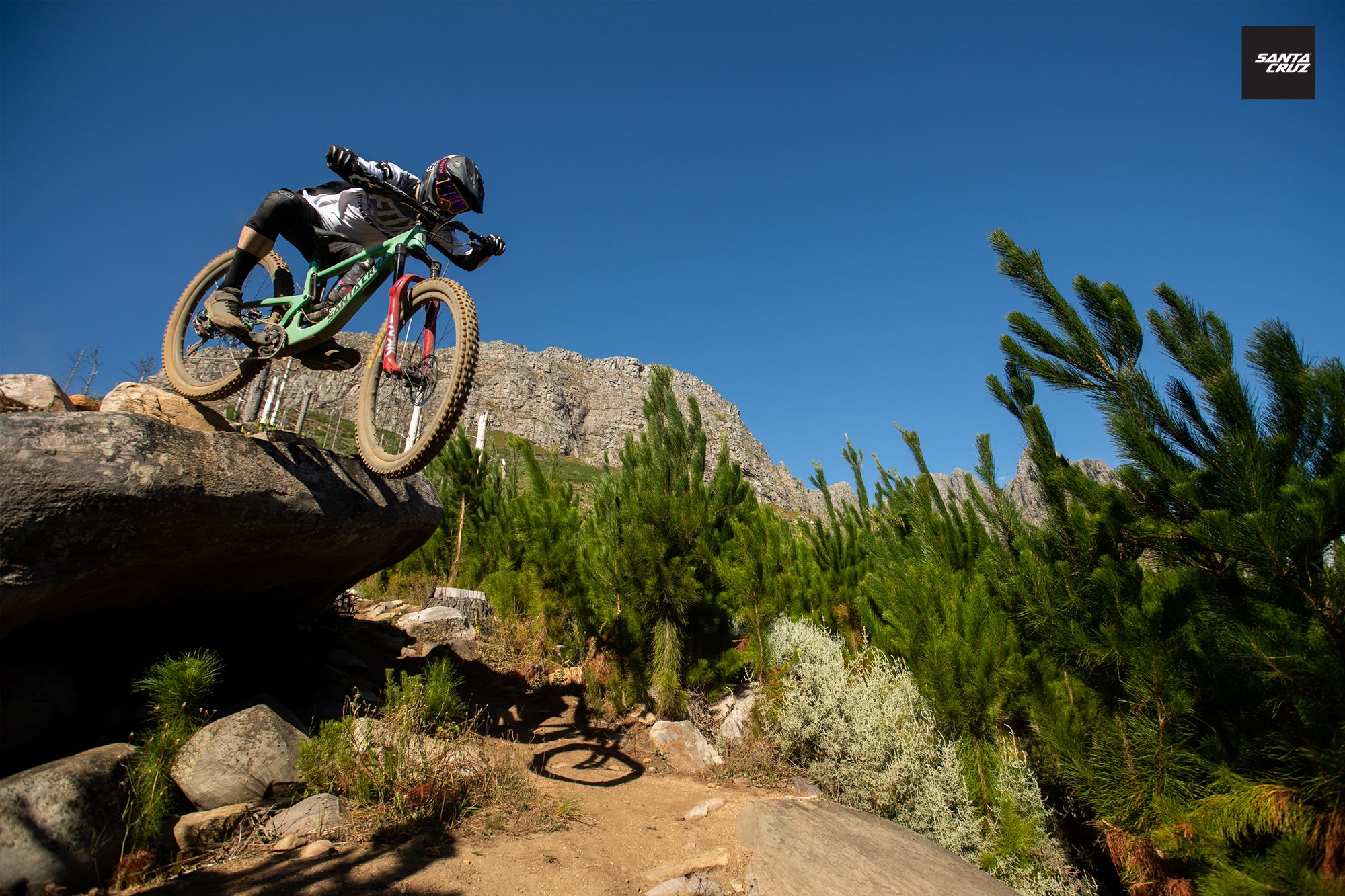 Santa Cruz MTB Wallpaper