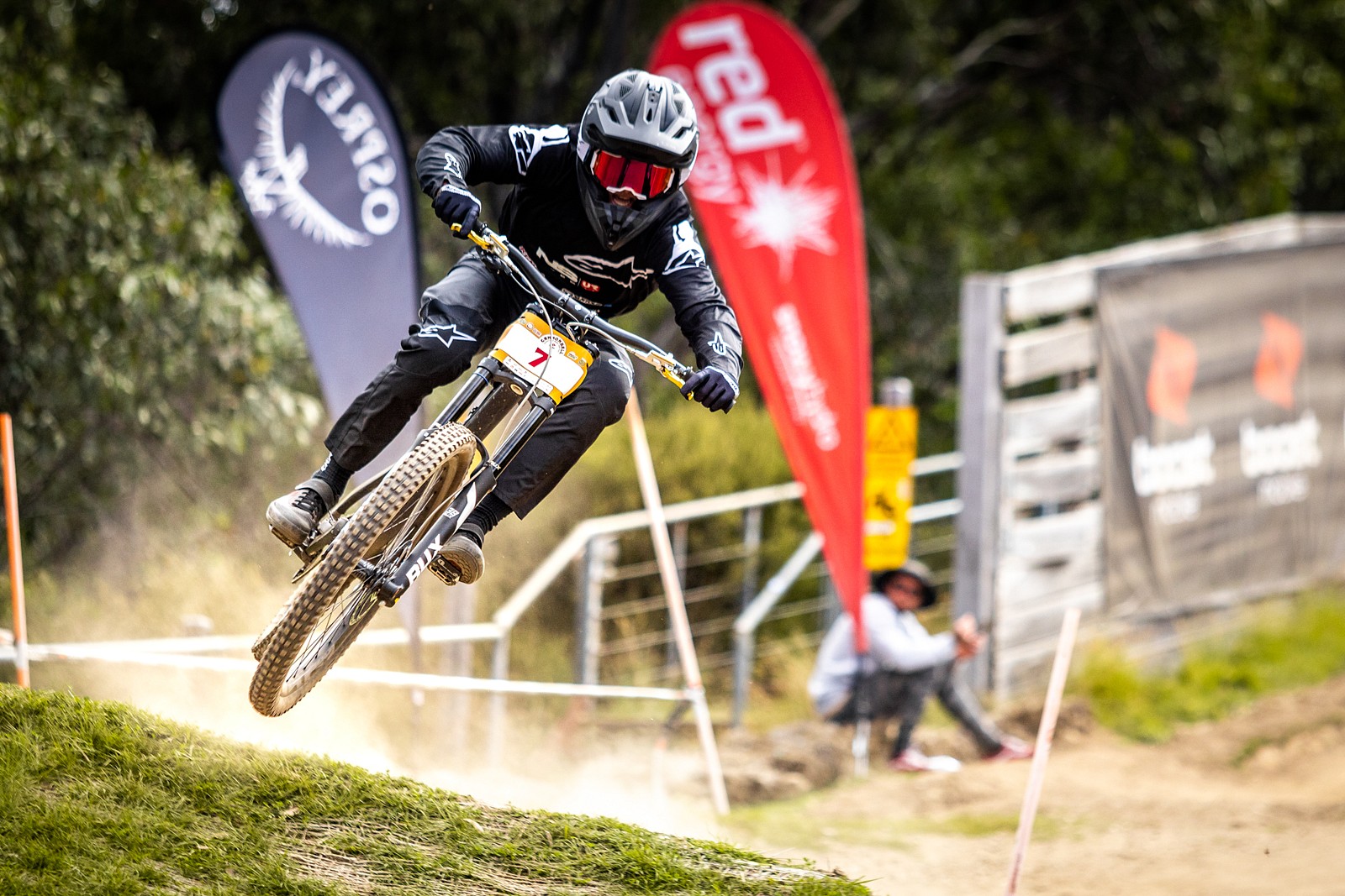 Kye A'hern Cannonball Festival 2022 A'Hern Cannonball Photo And POV Biking Picture