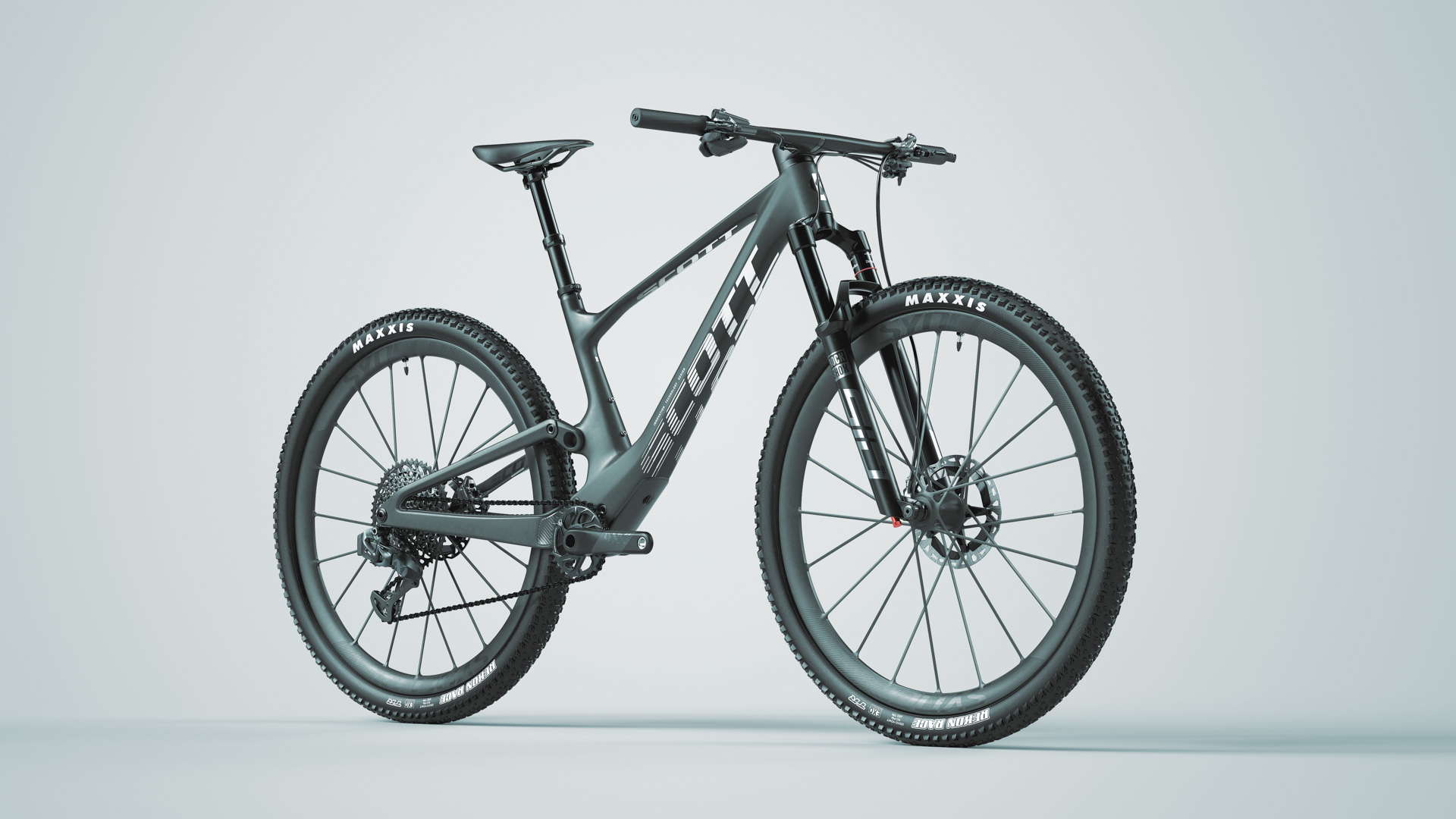 Scott overhauls the Spark: 120 mm is the new cross country