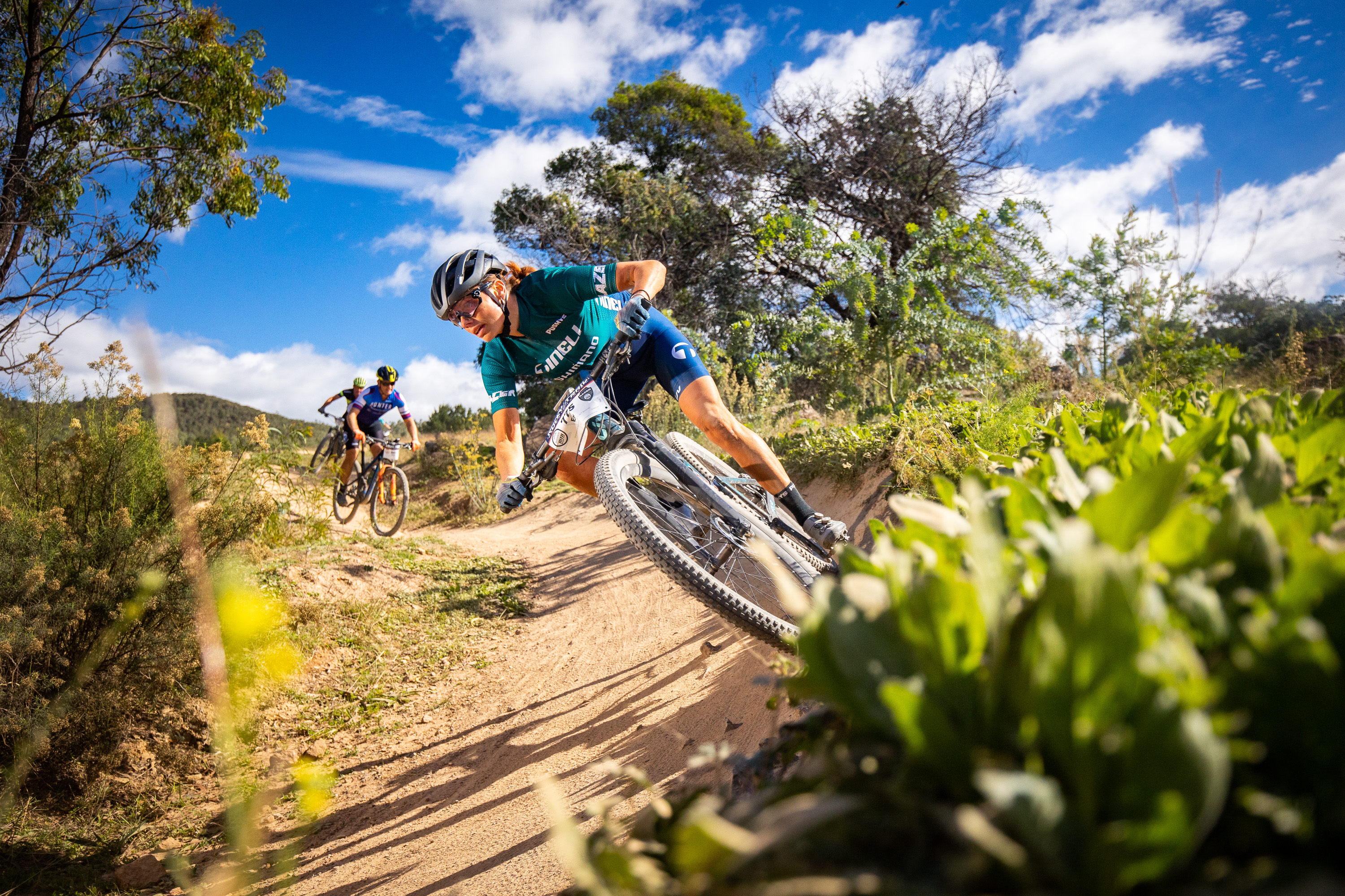 Shimano MTB Grand Prix Trail Entertainment
