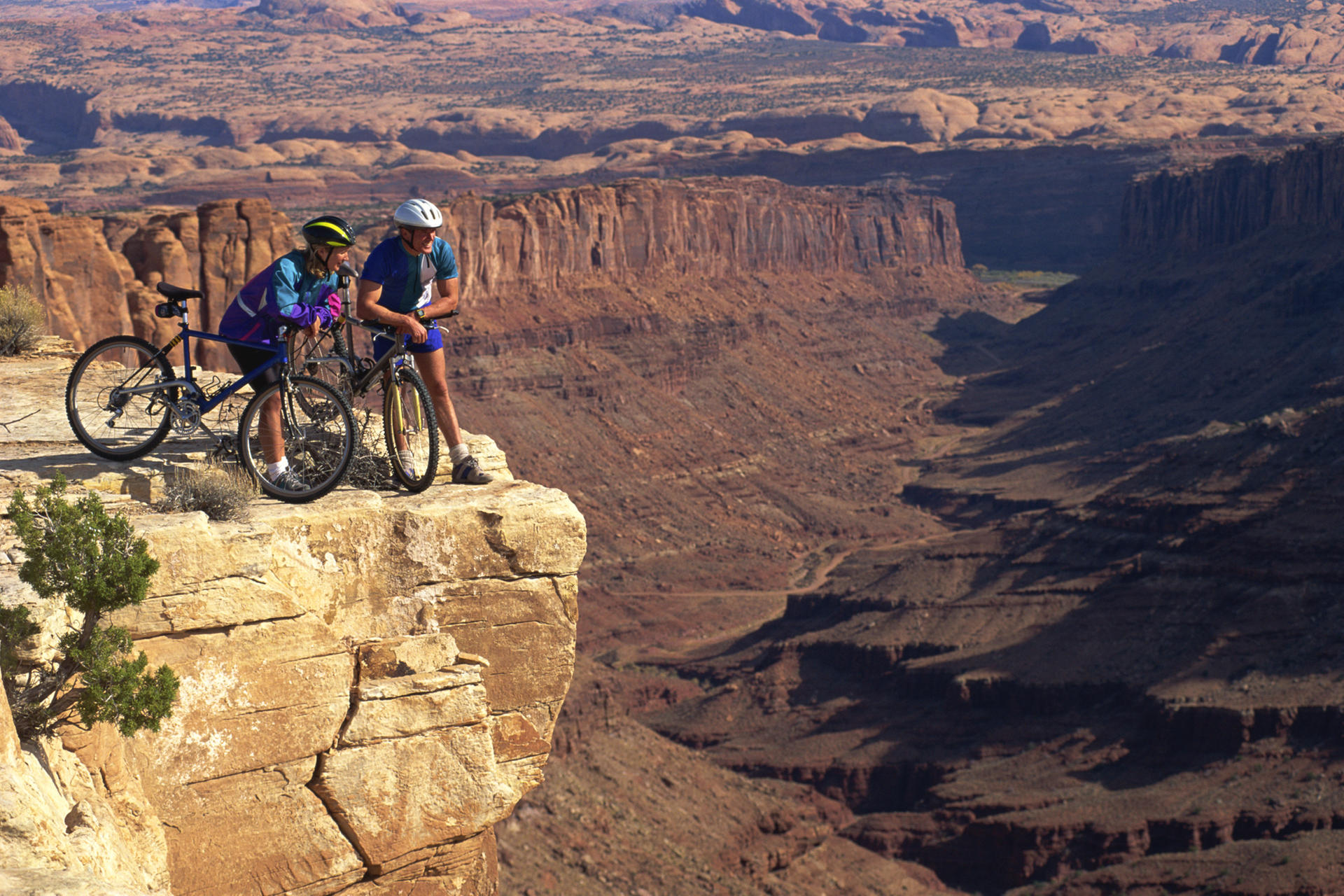 Reasons for a mountain bike 2022