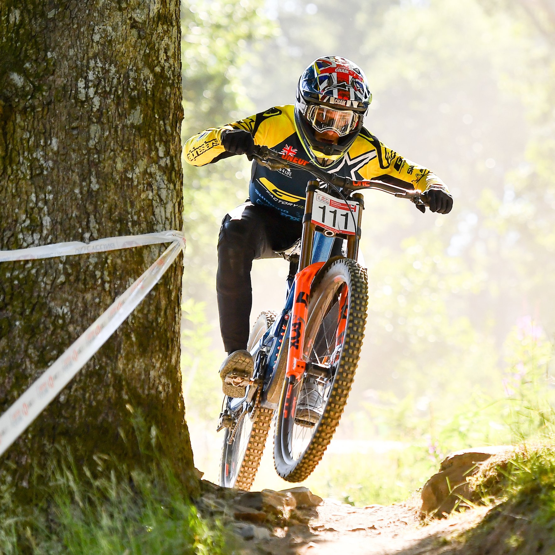 British Cycling 2022 MTB calendar is here!