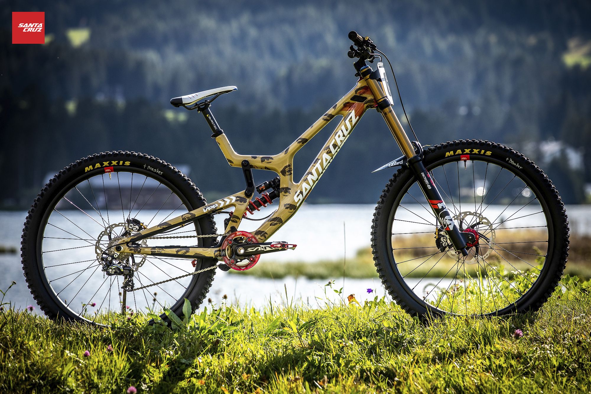Santa Cruz MTB Wallpaper
