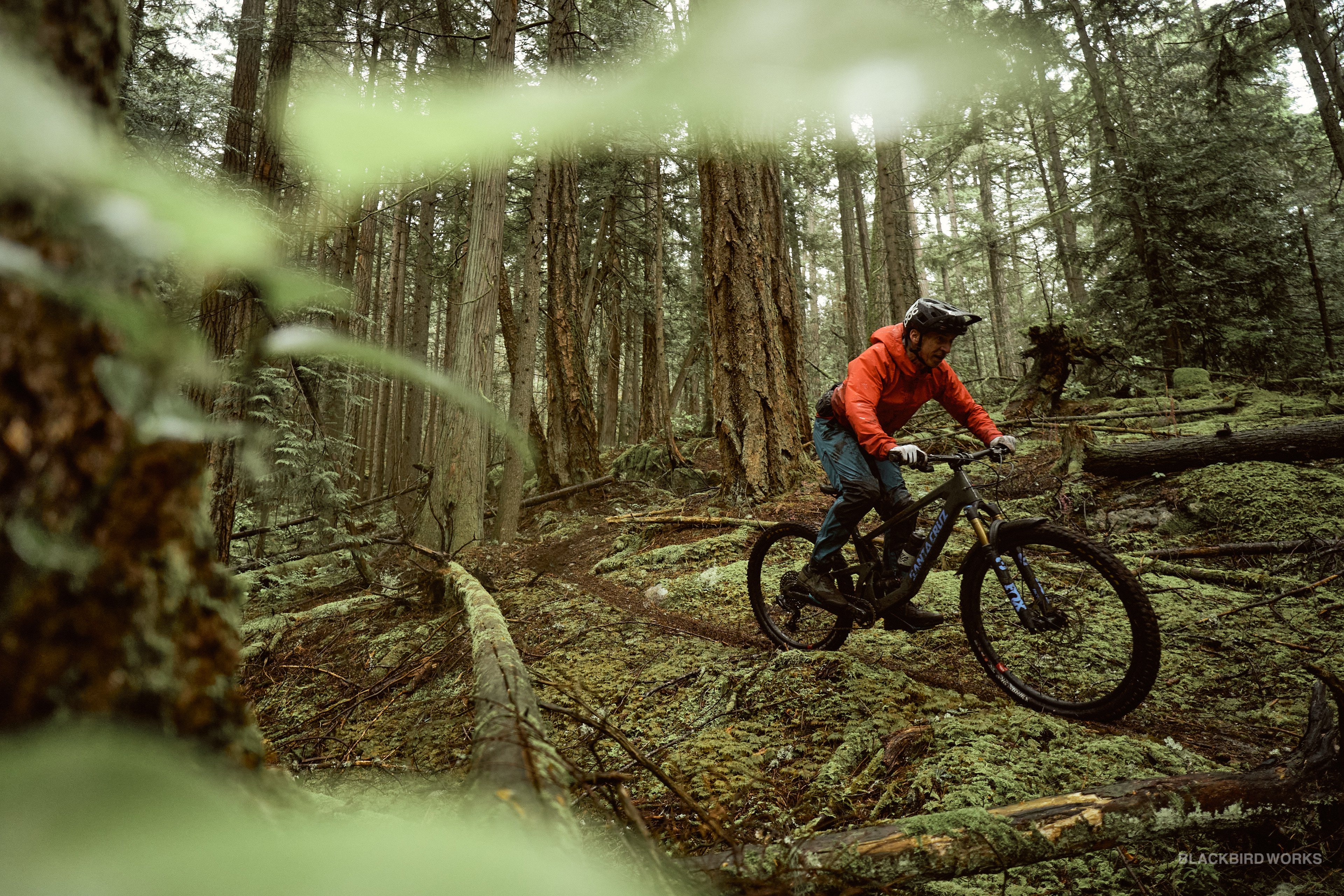 Two Rides: The 2022 Santa Cruz Bronson CC XX1 AXS