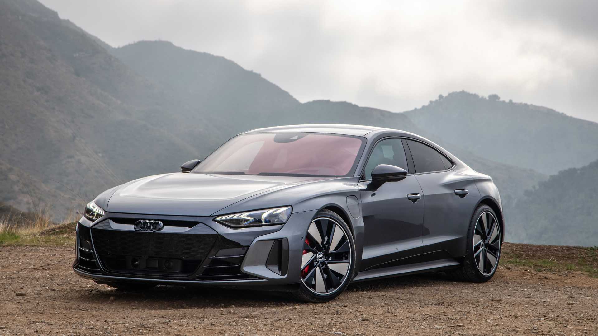 2022 Audi E Tron GT On Sale This Summer, Prepare At Least $100K