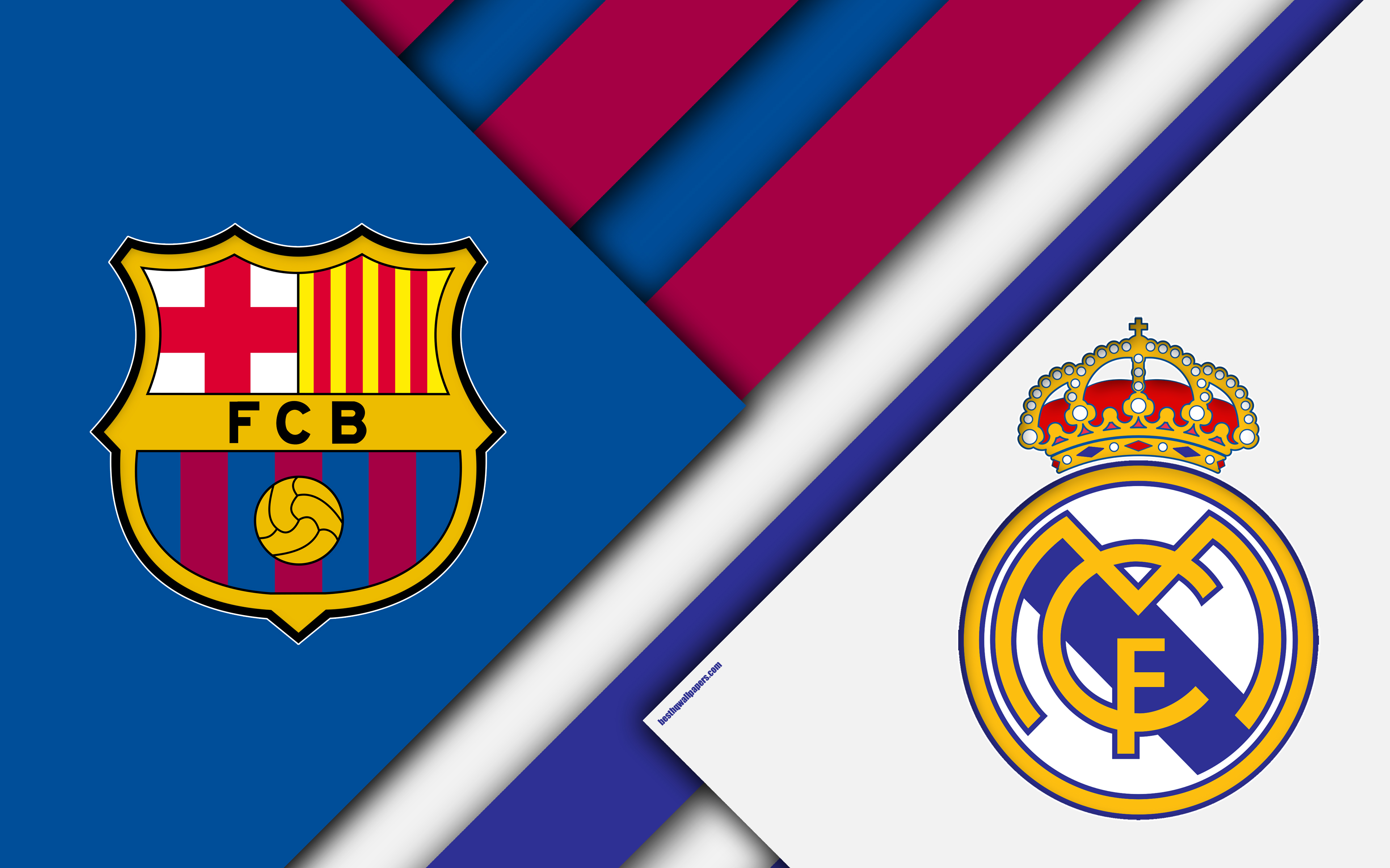 barcelona vs real madrid 2022 wallpaper