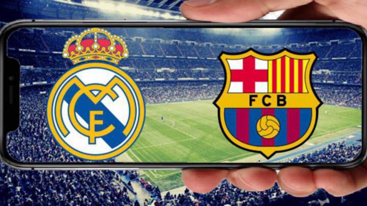 When is the next Real Madrid 'Clásico' game?