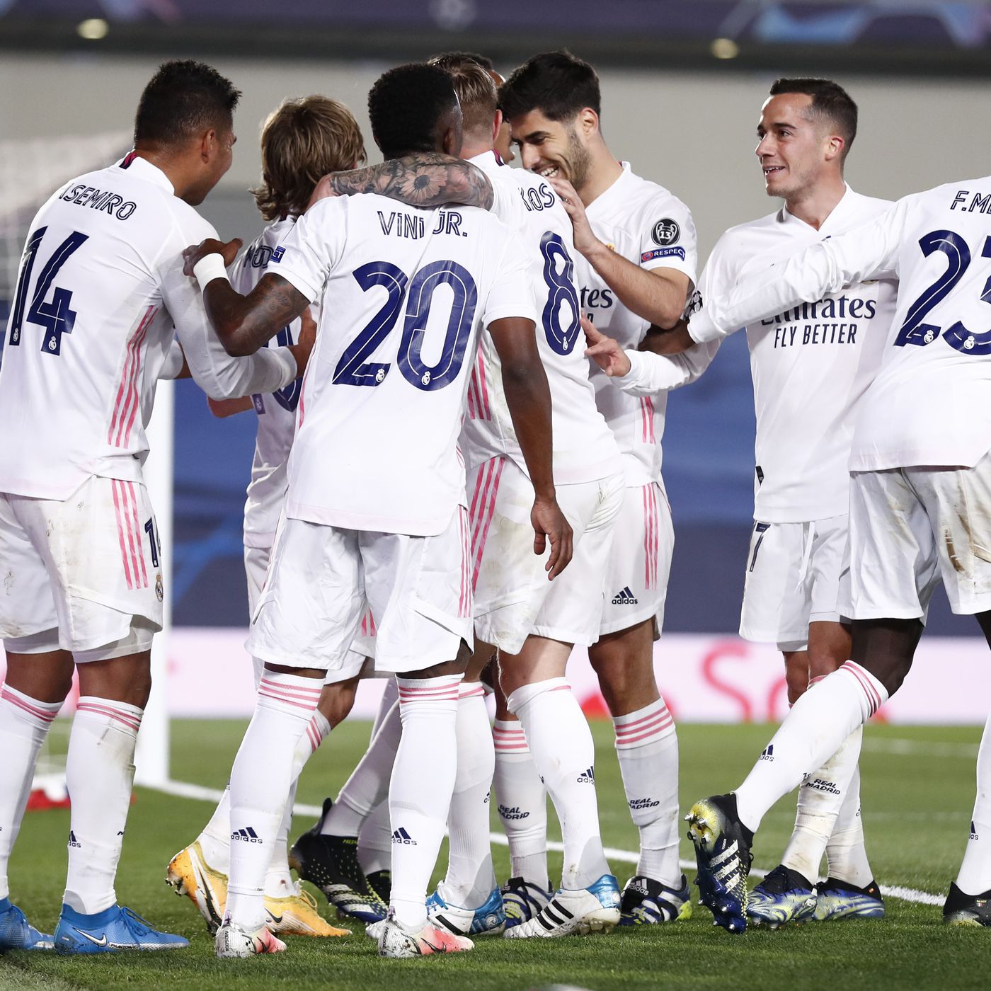 Real Madrid announce squad for El Clasico 2021 against Barcelona