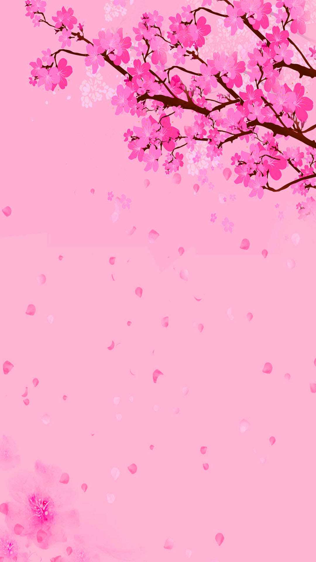 Aesthetic Spring Pink Wallpapers - Wallpaper Cave